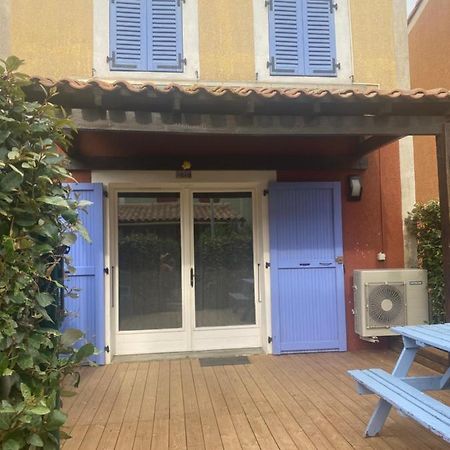 Maison Cosy Au Bord De La Mer Le Barcarès Εξωτερικό φωτογραφία