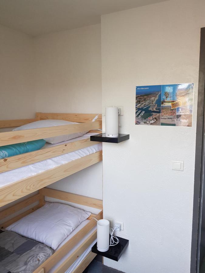 Maison Cosy Au Bord De La Mer Le Barcarès Εξωτερικό φωτογραφία
