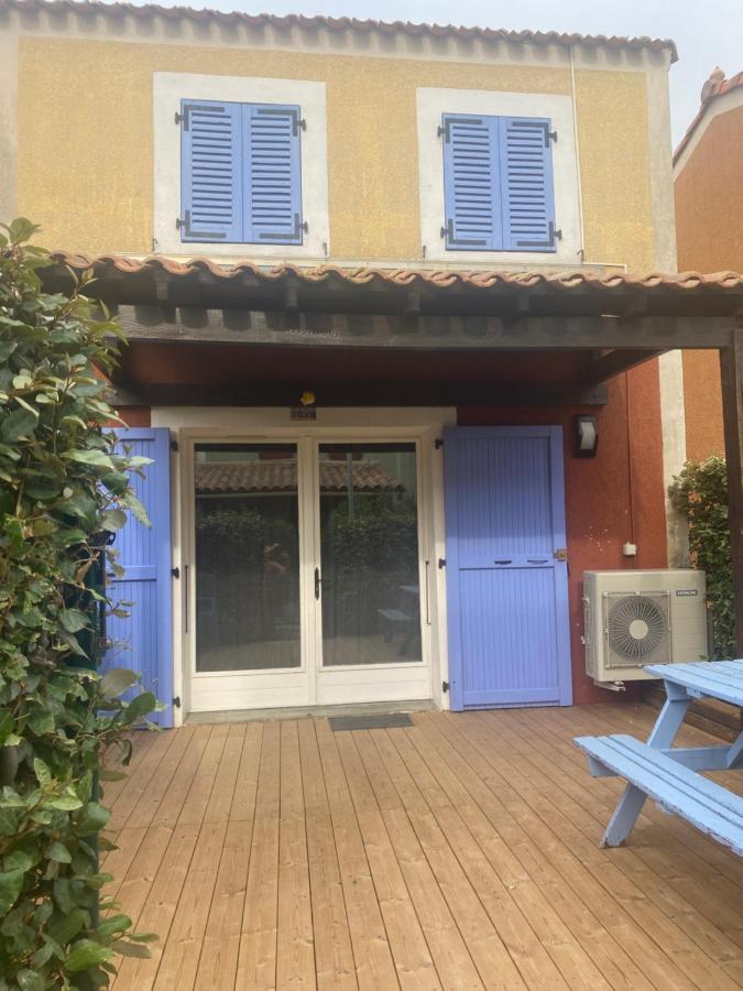 Maison Cosy Au Bord De La Mer Le Barcarès Εξωτερικό φωτογραφία